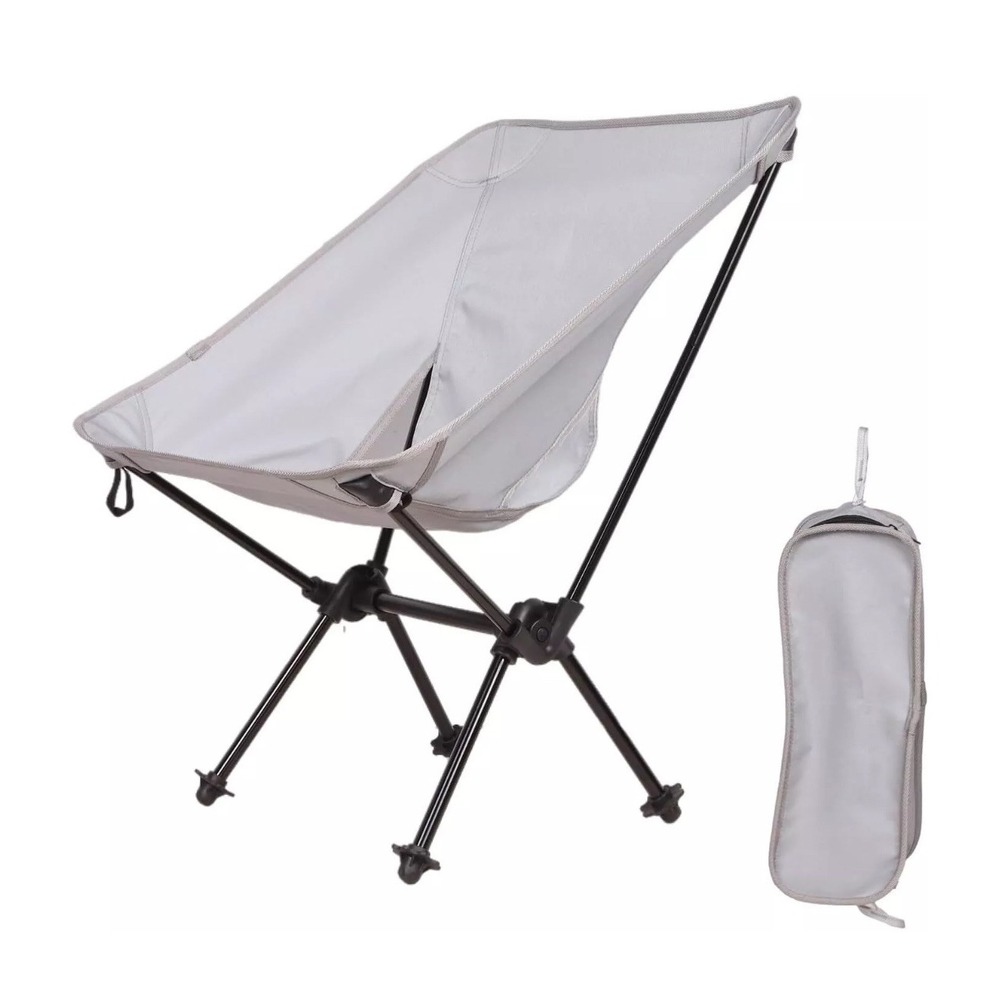 VIAJES✨Ultralight Compact Folding Chair✨Camping, Beach, Games, Park